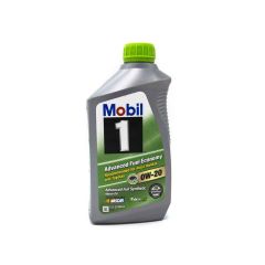 Mobil 1 0W20 Dexos Synthetic Quarts Cs/6