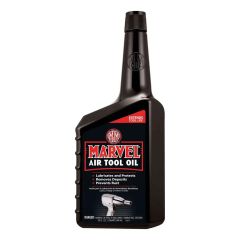 Marvel Air Tool Oil, Quart Cs/6