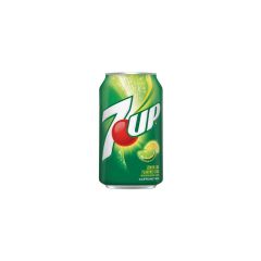 7-UP Soda Cans Cs/24