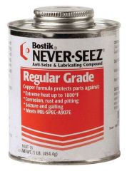 Never Seez Regular Grade 1lb Brush Top