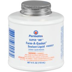 Sealant Gasket Super 300 4oz