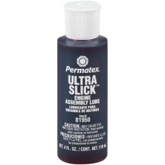 Engine Assembly Lube Ultra Slick 4oz