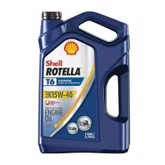 Motor Oil 15W40 Shell Cs/3