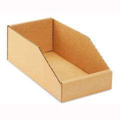 Bin Boxes Kraft 6" x 12" x 4-1/2" Pk/50