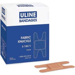 Knuckle Bandages 1-1/2" x 3-1/4" Bx/40