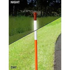 Driveway Marker Orange 48"