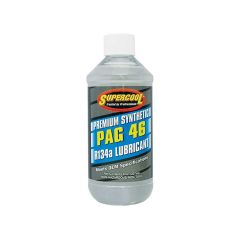 PAG Oil 46 Viscosity Without Dye 8oz