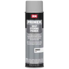 Primer Self Etching Black 20oz