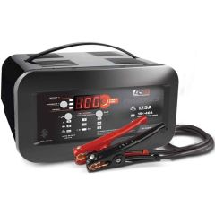 Battery Charger 125 Amp 6/12 Volts