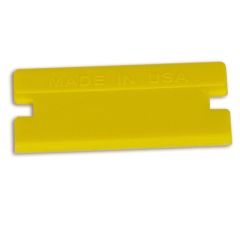 Plastic Razor Blades Bx/100