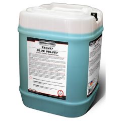 Tire Dressing Blue Velvet 5 Gal