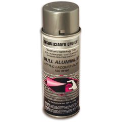 Spray Paint Dull Aluminum 12oz Aerosol