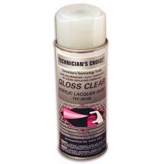 Spray Paint Clear Acrylic 12oz Aerosol