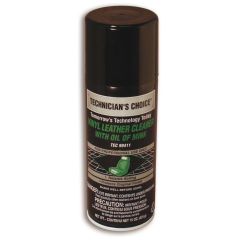 Cleaner Vinyl & Leather Aerosol 15oz