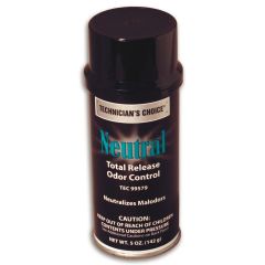 Neutral Odor Control 5oz Can