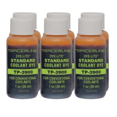 Conventional Coolant Dye 1oz Bx/6