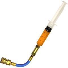 A/C Dye Syringe Injector R1234YF