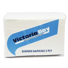 Dinner Napkins 15" x 17" 2-Ply Cs/3000